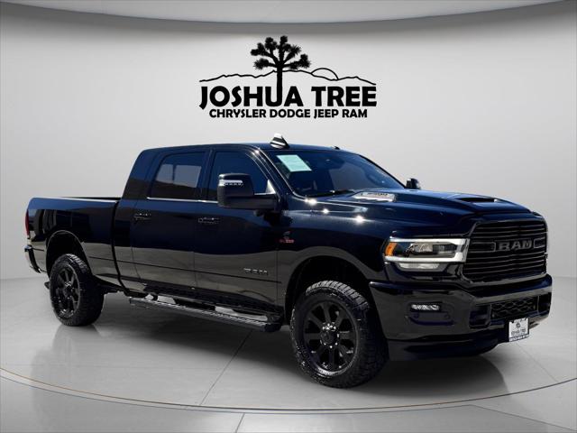 2023 Ram 2500 Laramie Mega Cab 4x4 6'4" Box for sale in Yucca Valley, CA