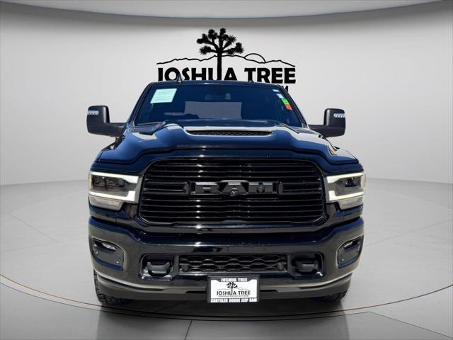 2023 Ram 2500 Laramie Mega Cab 4x4 64 Box