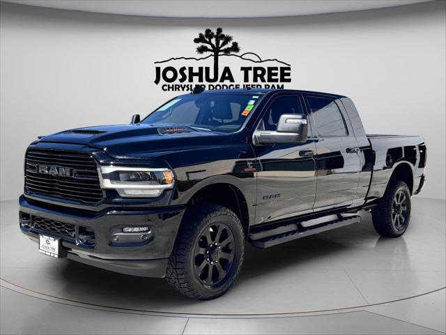 2023 Ram 2500 Laramie Mega Cab 4x4 64 Box