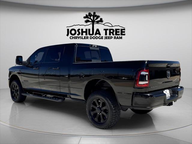 2023 Ram 2500 Laramie Mega Cab 4x4 64 Box