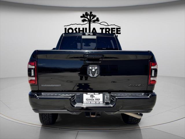 2023 Ram 2500 Laramie Mega Cab 4x4 64 Box