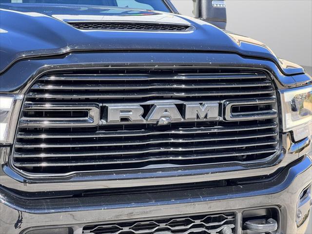 2023 Ram 2500 Laramie Mega Cab 4x4 64 Box