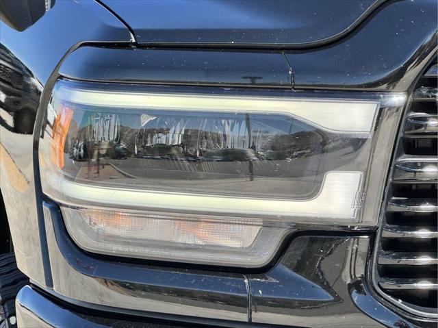 2023 Ram 2500 Laramie Mega Cab 4x4 64 Box