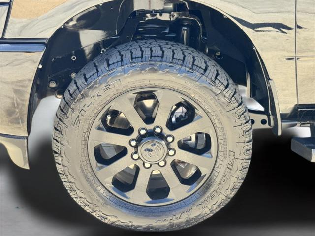 2023 Ram 2500 Laramie Mega Cab 4x4 64 Box
