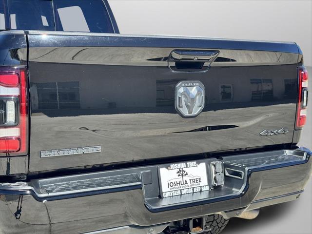 2023 Ram 2500 Laramie Mega Cab 4x4 64 Box