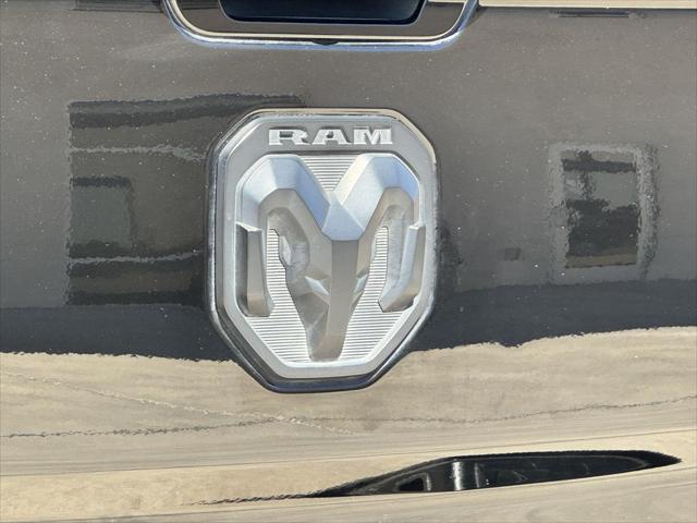 2023 Ram 2500 Laramie Mega Cab 4x4 64 Box