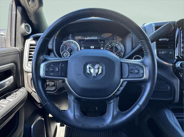 2023 Ram 2500 Laramie Mega Cab 4x4 64 Box
