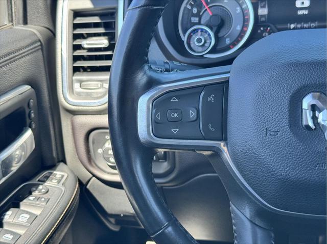 2023 Ram 2500 Laramie Mega Cab 4x4 64 Box