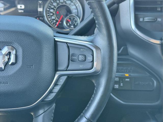 2023 Ram 2500 Laramie Mega Cab 4x4 64 Box