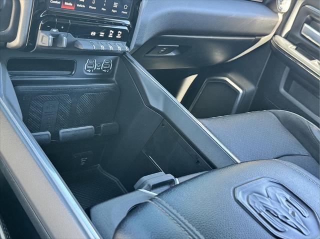 2023 Ram 2500 Laramie Mega Cab 4x4 64 Box