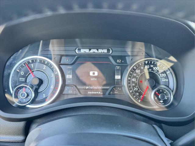 2023 Ram 2500 Laramie Mega Cab 4x4 64 Box