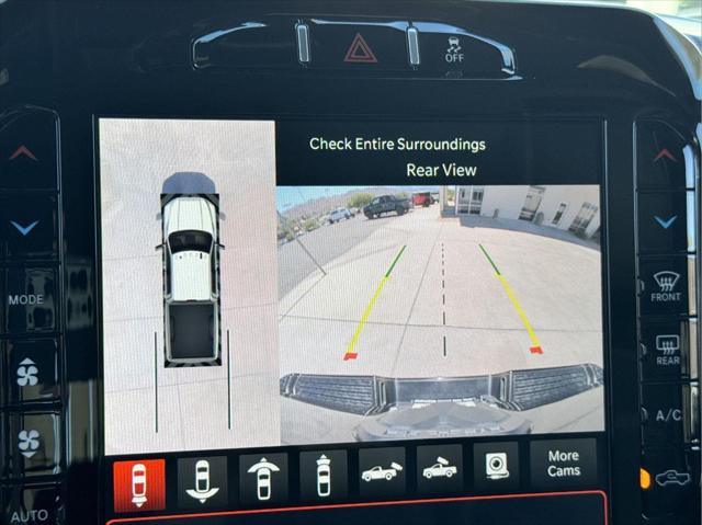 2023 Ram 2500 Laramie Mega Cab 4x4 64 Box