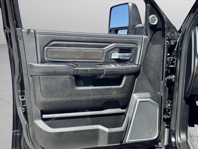 2023 Ram 2500 Laramie Mega Cab 4x4 64 Box