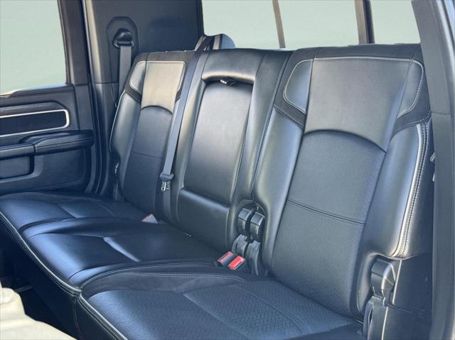 2023 Ram 2500 Laramie Mega Cab 4x4 64 Box