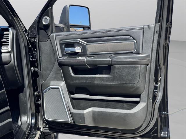 2023 Ram 2500 Laramie Mega Cab 4x4 64 Box