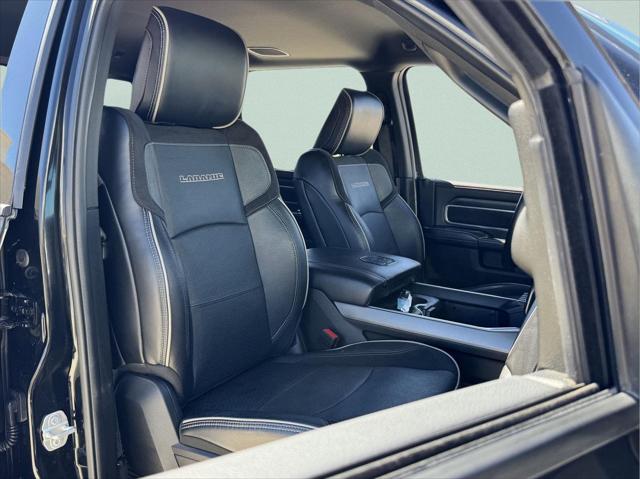 2023 Ram 2500 Laramie Mega Cab 4x4 64 Box