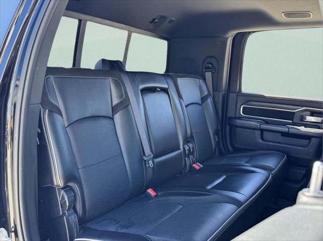 2023 Ram 2500 Laramie Mega Cab 4x4 64 Box