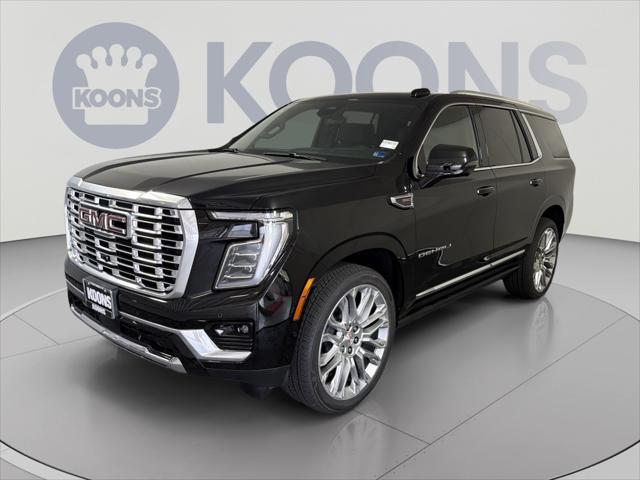 2026 GMC Yukon 4WD Denali for sale in Vienna, VA