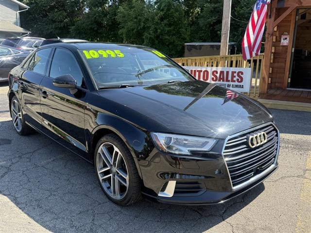 2018 Audi A3 2.0T Premium for sale in Horseheads, NY