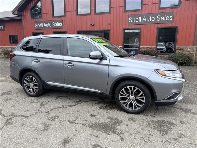 2018 Mitsubishi Outlander SE for sale in Horseheads, NY