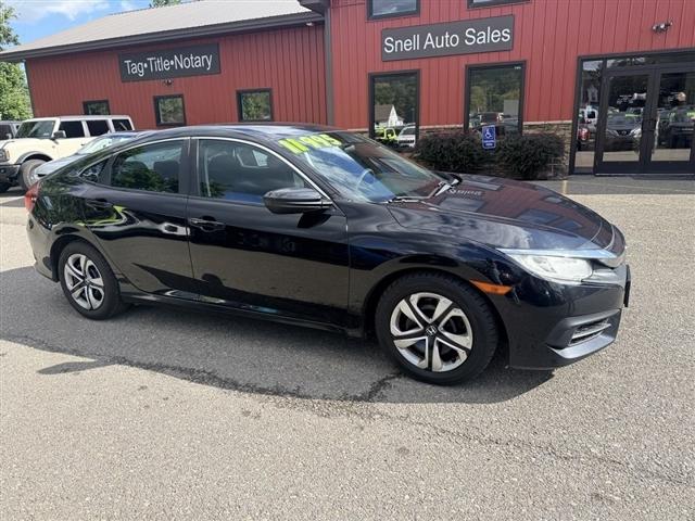 2017 Honda Civic LX for sale in Horseheads, NY