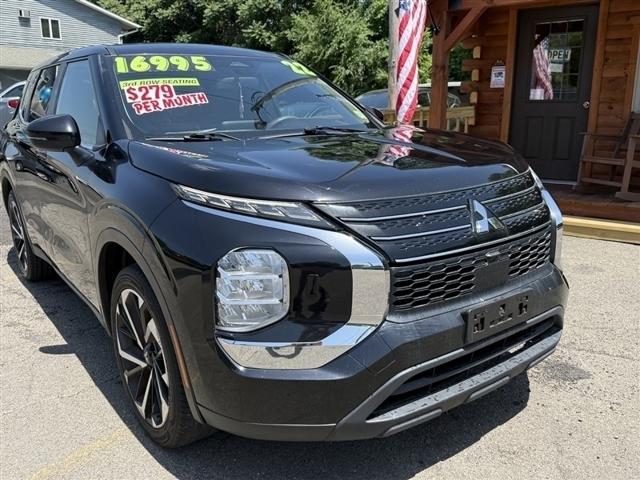 2022 Mitsubishi Outlander ES 2.5 S-AWC for sale in Horseheads, NY