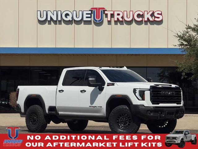 2025 GMC Sierra 2500HD 4WD Crew Cab Standard Bed AT4X for sale in Tempe, AZ
