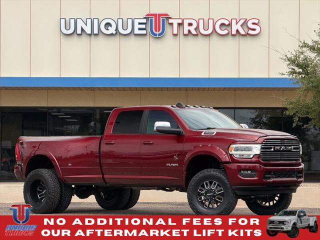 2021 Ram 3500 Laramie Crew Cab 4x4 8' Box for sale in Tempe, AZ