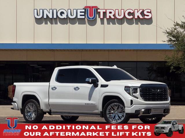 2024 GMC Sierra 1500 4WD Crew Cab Short Box Denali Ultimate for sale in Tempe, AZ