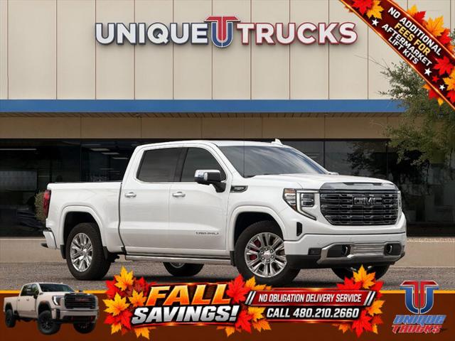 2024 GMC Sierra 1500 4WD Crew Cab Short Box Denali Ultimate for sale in Tempe, AZ