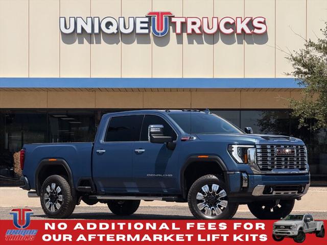2024 GMC Sierra 2500HD 4WD Crew Cab Standard Bed Denali for sale in Tempe, AZ