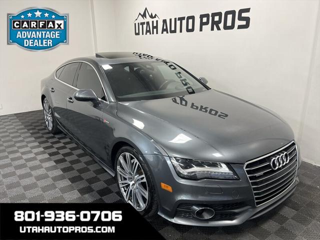 2013 Audi A7 3.0T Premium for sale in West Bountiful, UT
