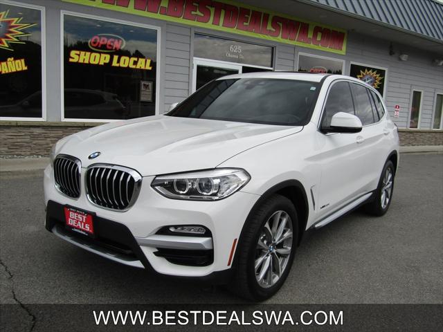 2018 BMW X3 xDrive30i for sale in Brewster, WA