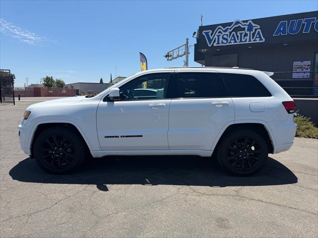 2020 Jeep Grand Cherokee Altitude 4x2 for sale in Visalia, CA