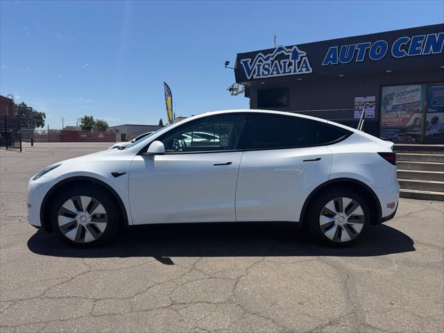2023 Tesla Model Y Long Range Dual Motor All-Wheel Drive for sale in Visalia, CA