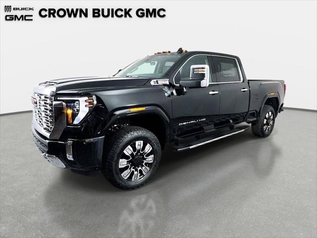 2026 GMC Sierra 2500HD Crew Cab, Standard Bed, Denali, 4WD for sale in Saint Petersburg, FL