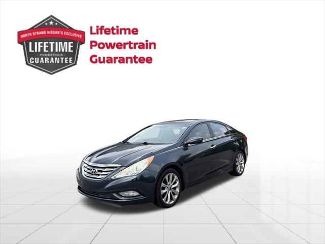 2012 Hyundai Sonata SE 2.0T for sale in Little River, SC