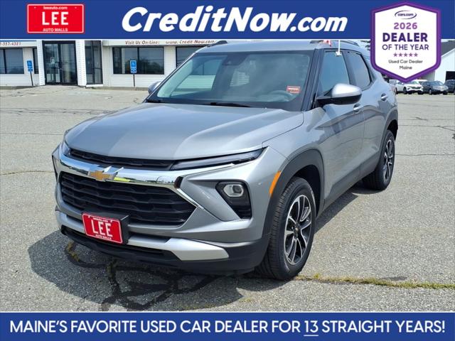 2025 Chevrolet TrailBlazer AWD LT for sale in Bangor, ME