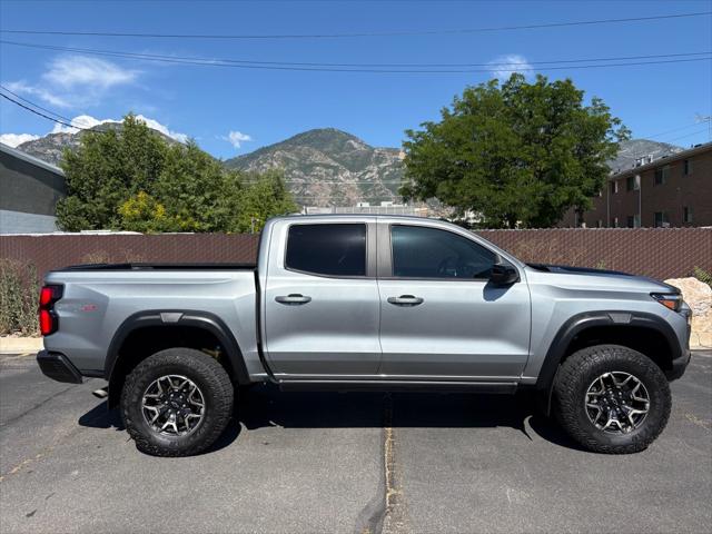 2023 Chevrolet Colorado 4WD Crew Cab Short Box ZR2 for sale in Provo, UT