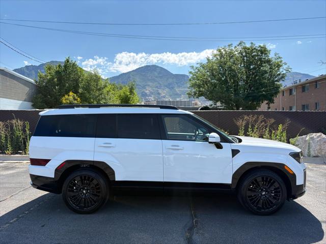 2026 Hyundai Santa Fe Hybrid Calligraphy for sale in Provo, UT