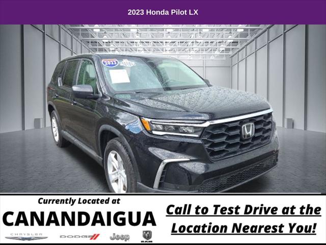 2023 Honda Pilot LX for sale in Canandaigua, NY