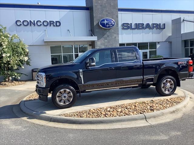 2025 Ford F-250 King Ranch for sale in Concord, NC