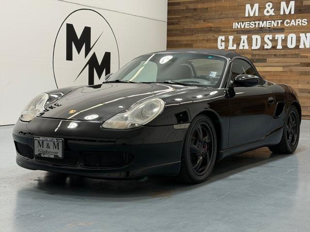 2000 Porsche Boxster S for sale in Gladstone, OR