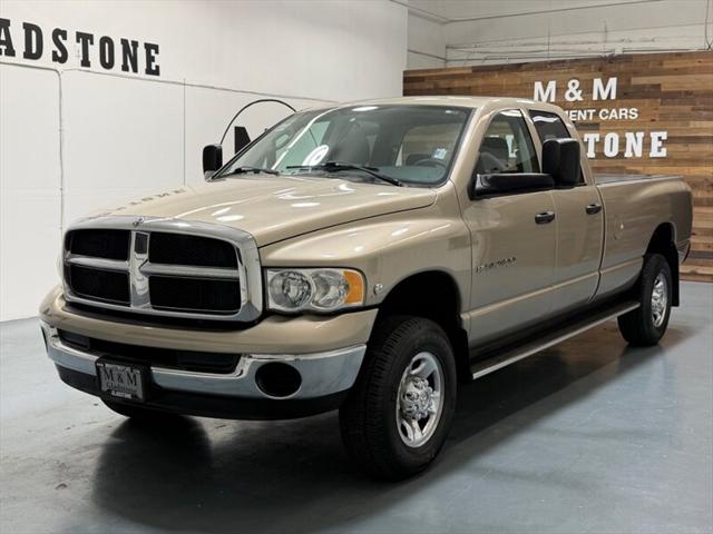 2004 Dodge Ram 2500 SLT/Laramie for sale in Gladstone, OR