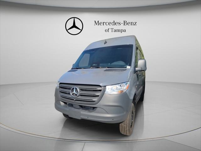 2026 Mercedes-Benz Sprinter 2500 Standard Roof 4-Cyl Diesel HO for sale in Tampa, FL