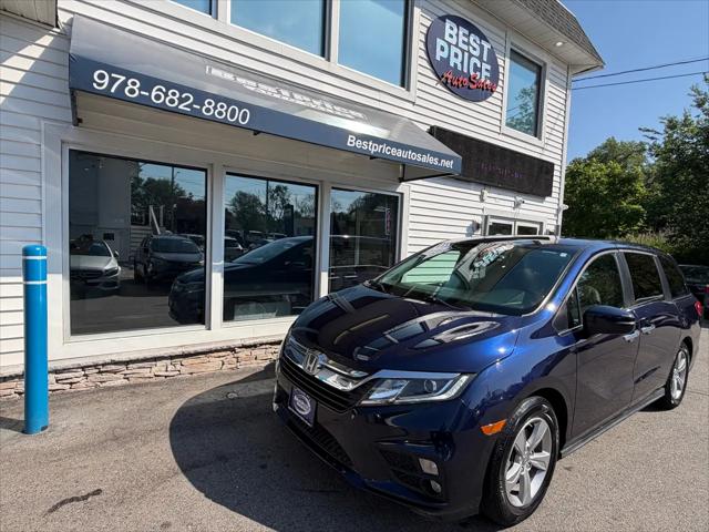 2019 Honda Odyssey EX-L for sale in Methuen, MA