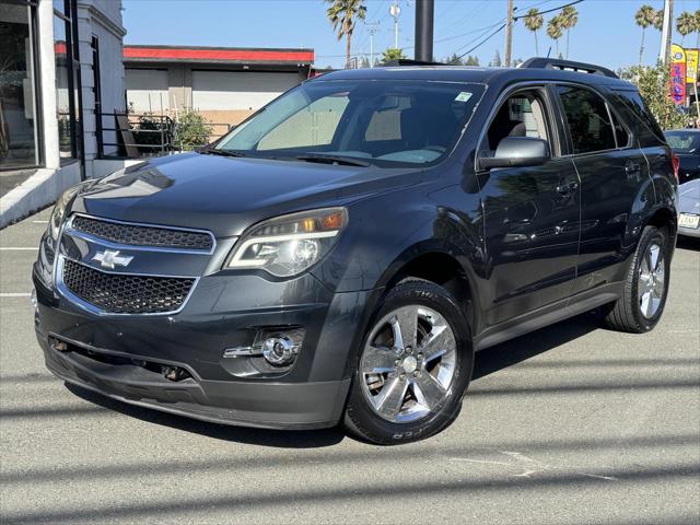 2013 Chevrolet Equinox LT for sale in Vallejo, CA