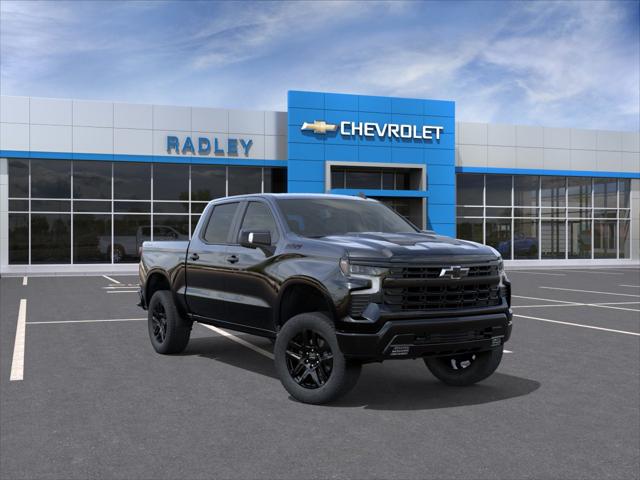 2026 Chevrolet Silverado 1500 4WD Crew Cab Short Bed LT Trail Boss for sale in Fredericksburg, VA