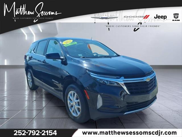 2024 Chevrolet Equinox AWD LT for sale in Williamston, NC