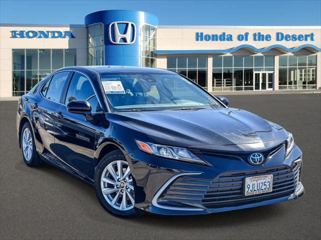2024 Toyota Camry LE for sale in Cathedral City, CA